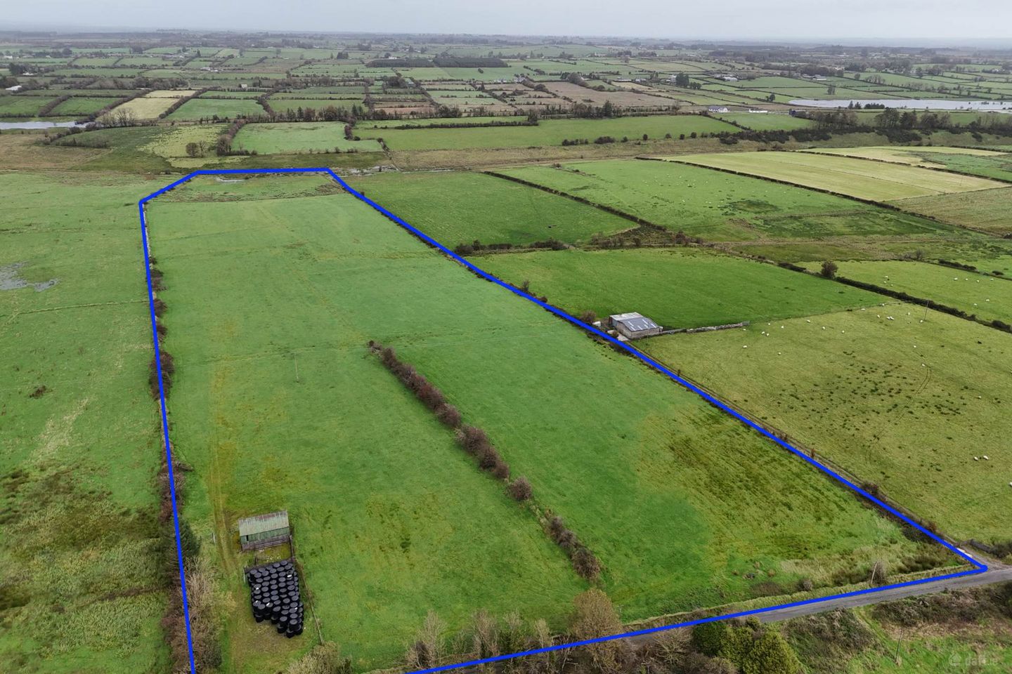 c. 17.70 Acres, Castleteheen, Castlerea, Co. Roscommon