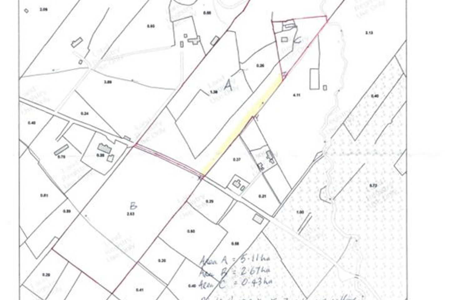 Tullynascreen, Dromahair, Co. Leitrim