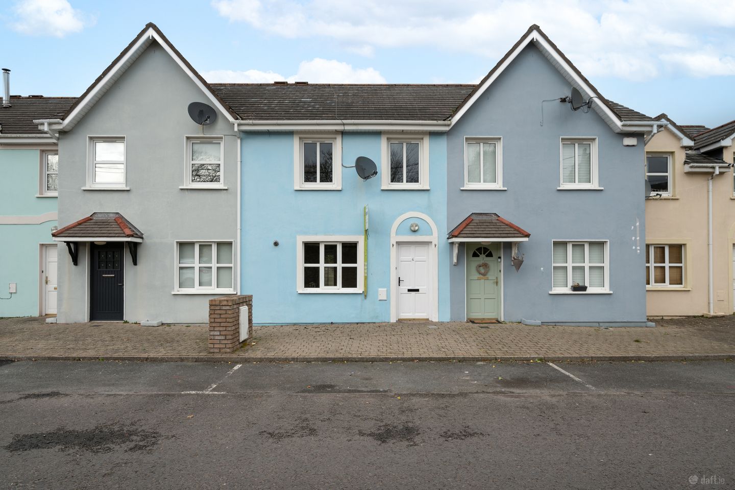 6 Rose Lane, Ballinacurra, Midleton, Co. Cork, P25P762