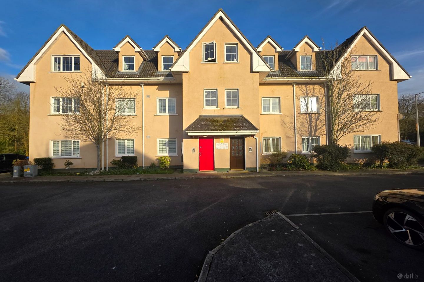 Apartment 32, Block C, The Birches, Kilnacourt Woods, Portarlington, Co. Laois, R32DP40