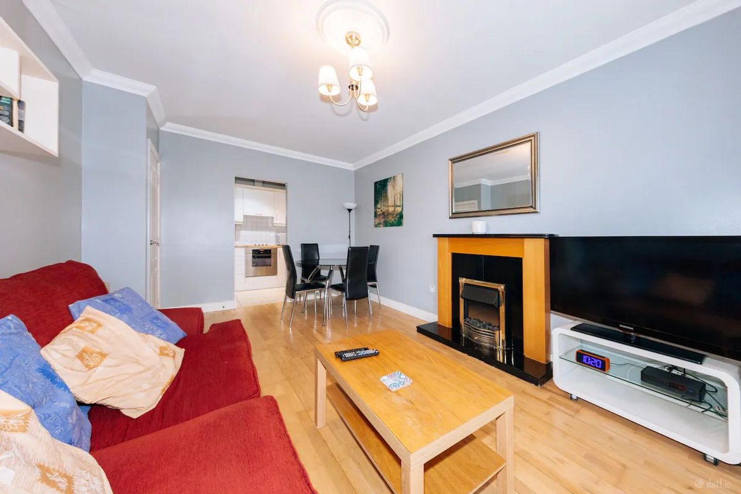1 Bedroom Ground Floor Apartment, Clonliffe Square, Drumcondra, Dublin 3