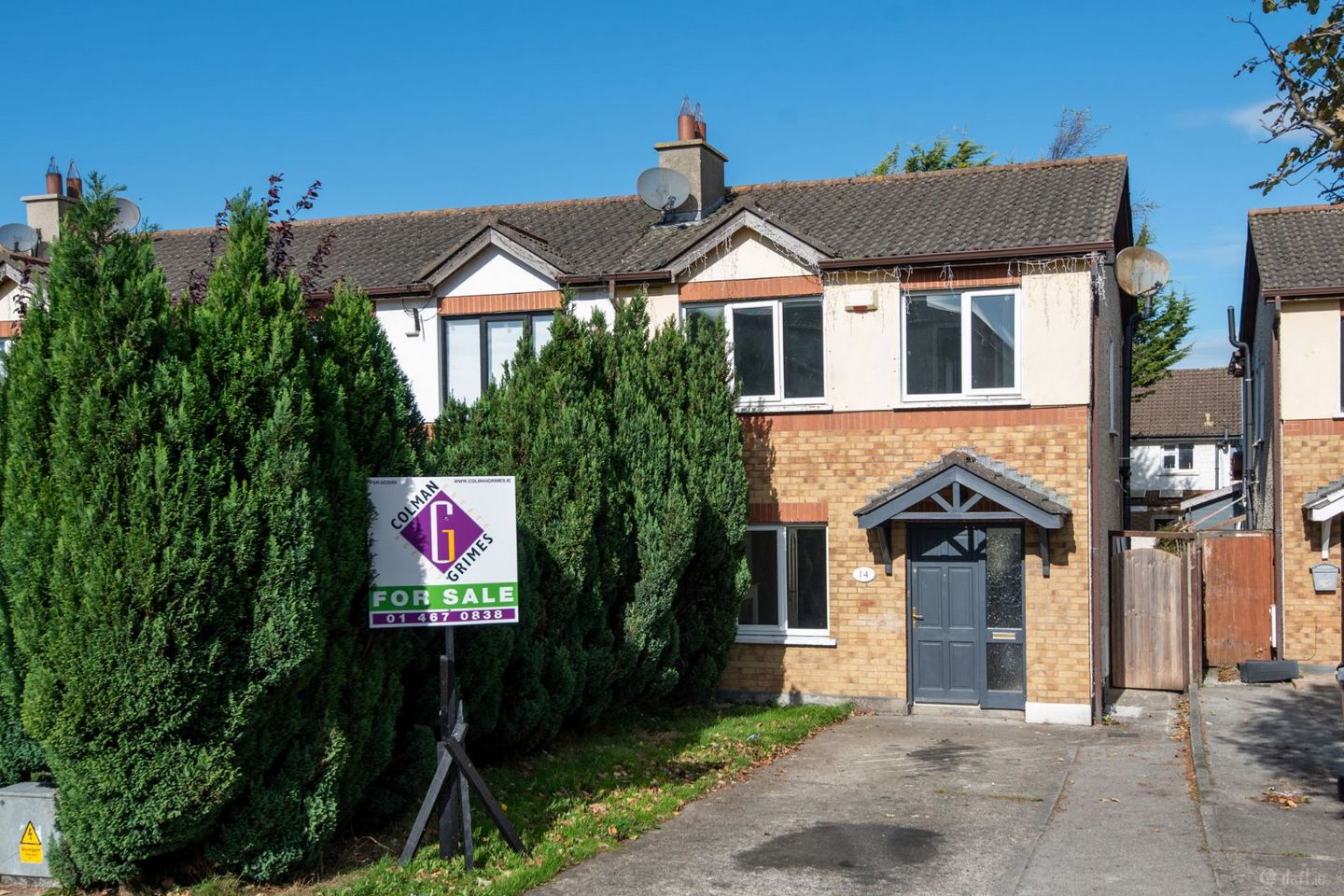 14 Grange View Walk, Clondalkin, Dublin 22, Grange Castle, Co. Dublin, D22CH76