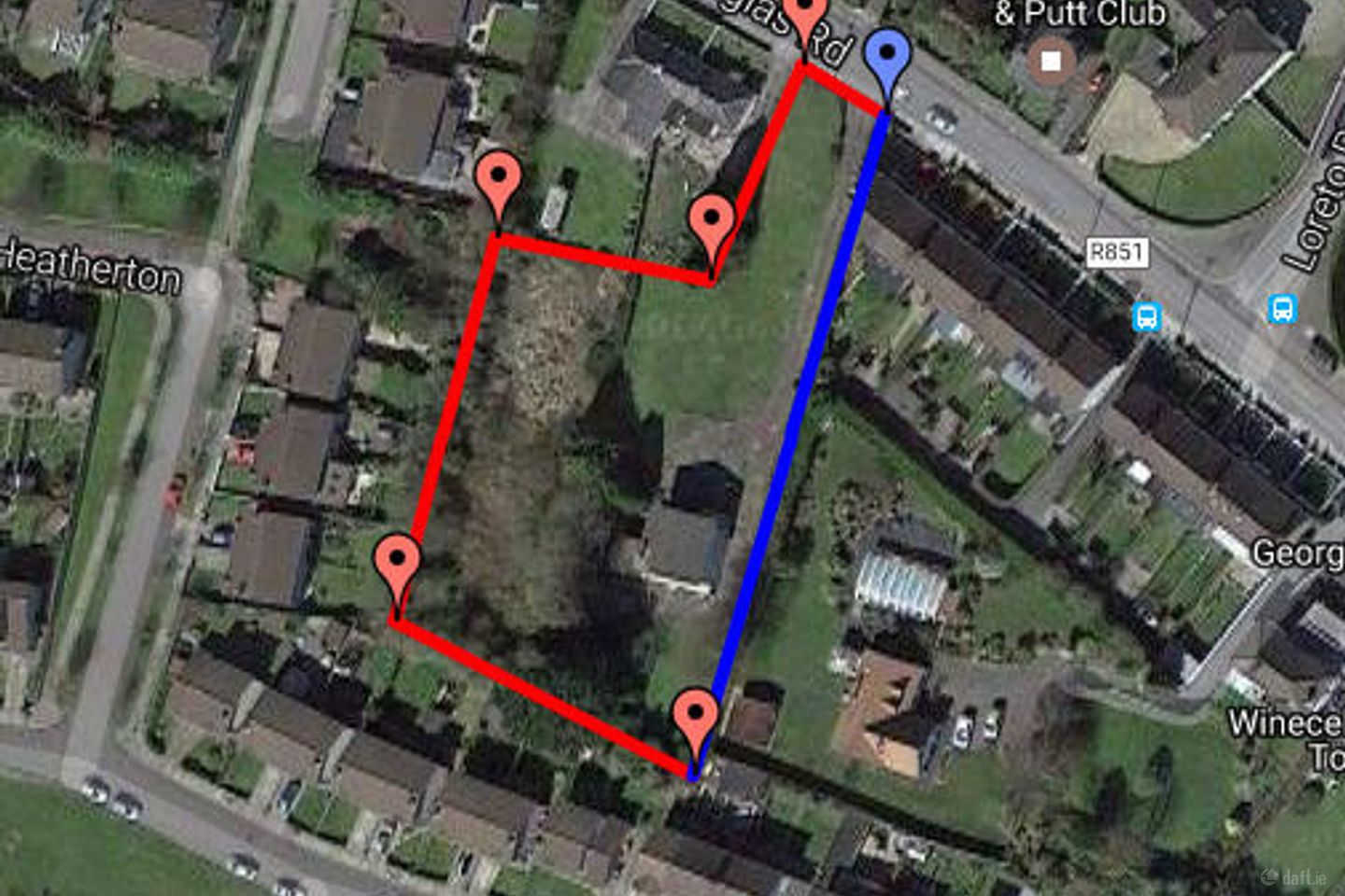 Ard na Gaoithe, South Douglas Road, Douglas, Co. Cork