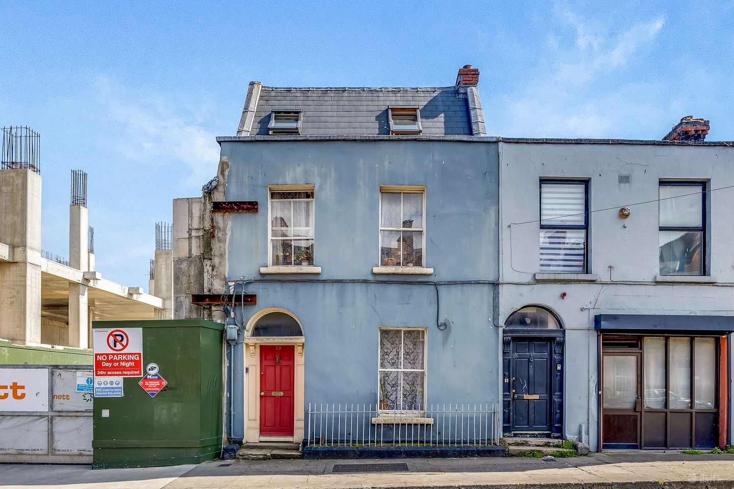 29 New Bride Street, Dublin 8, D08T1W0