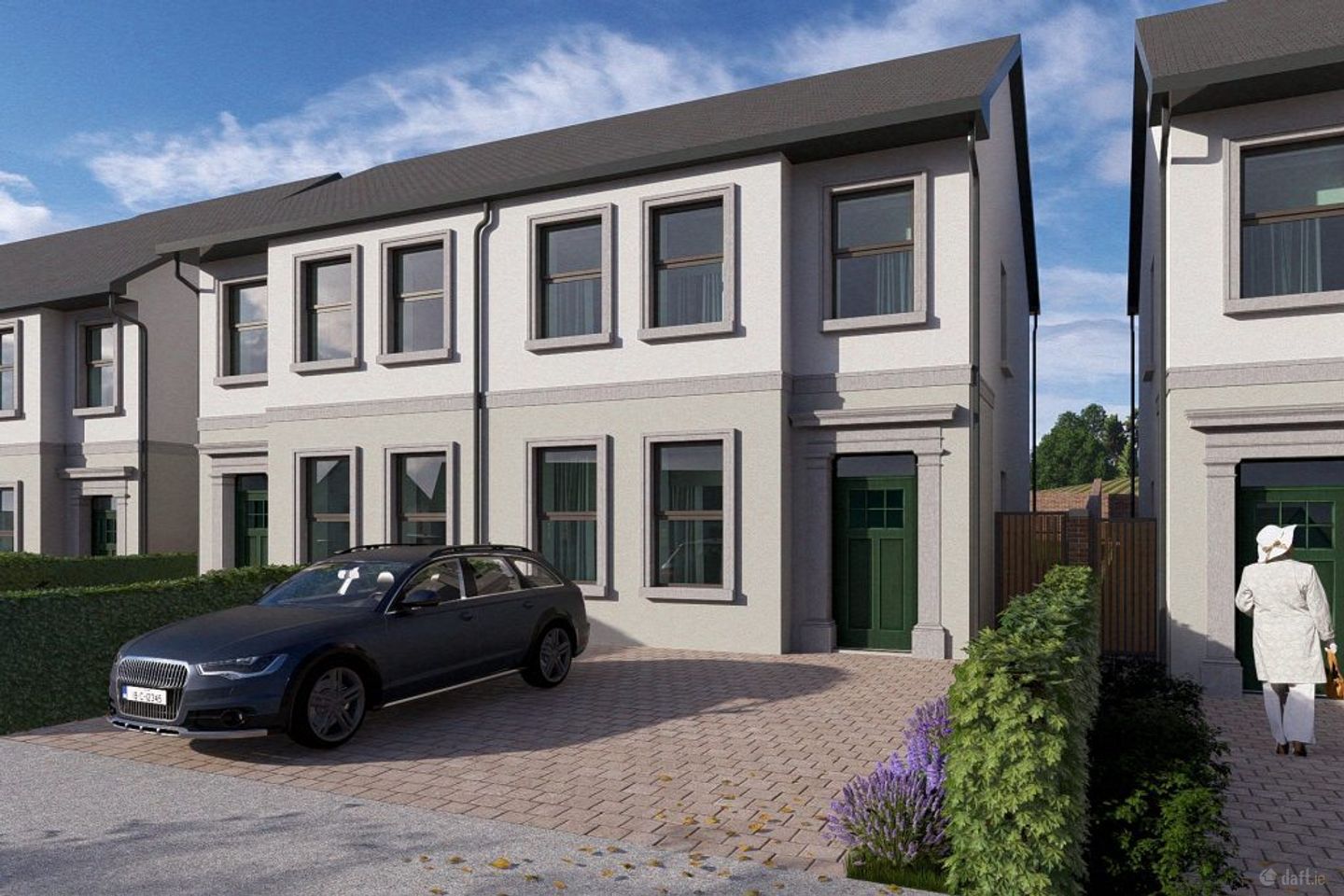 House Type D, Prospect Farm, Prospect Farm , Innishannon, Innishannon, Co. Cork