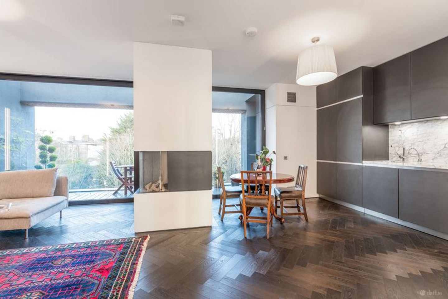 Apartment, 55 Percy Place, Dublin 2