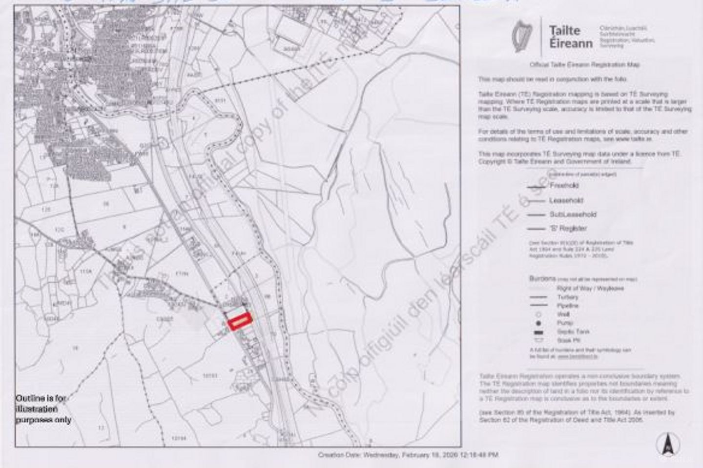 Carricknagat, Ballisodare, Co. Sligo
