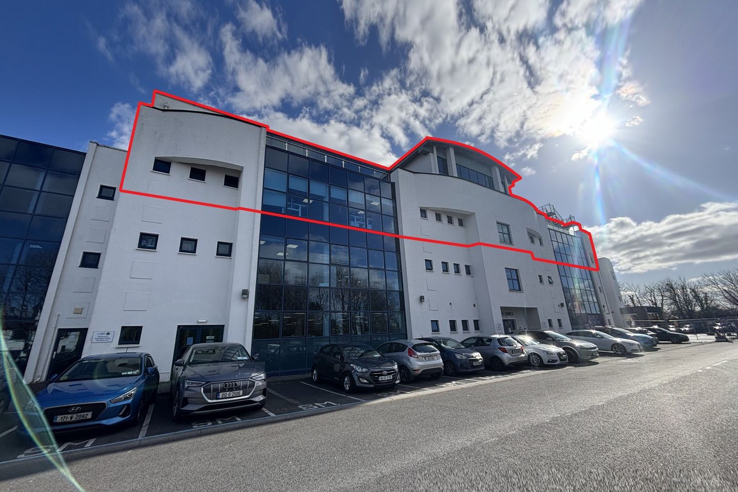 Lyrr Building 3, Mervue Business Park, Mervue, Co. Galway