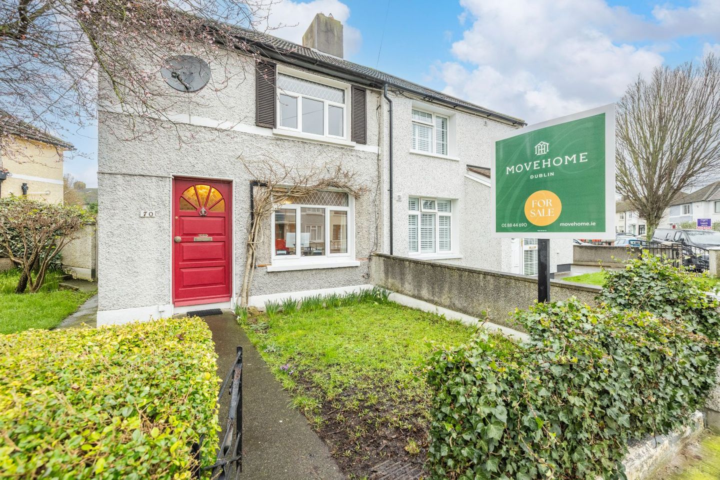 70 Annamoe Drive, Dublin 7, North Circular Road, Dublin 7, D07X2C2