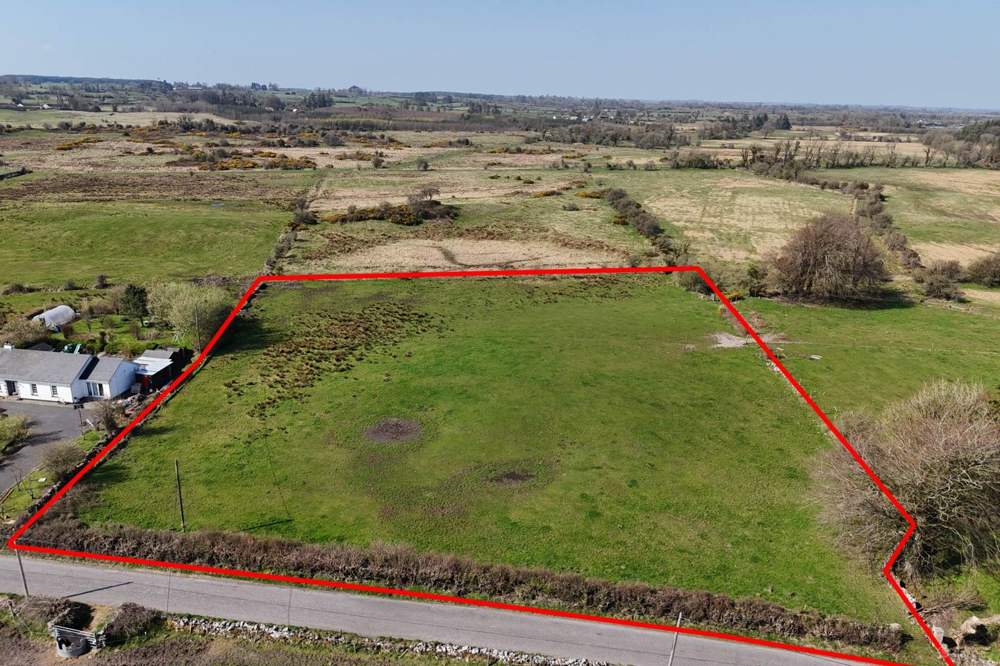 c. 2.65 Acres, Cromagh, Kilconnell, Ballinasloe, Co. Galway