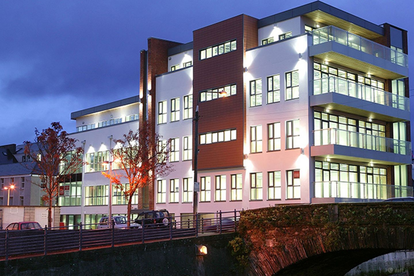 Fourth Floor, Clarkes Bridge House, Clarkes Bridge, Cork City Centre
