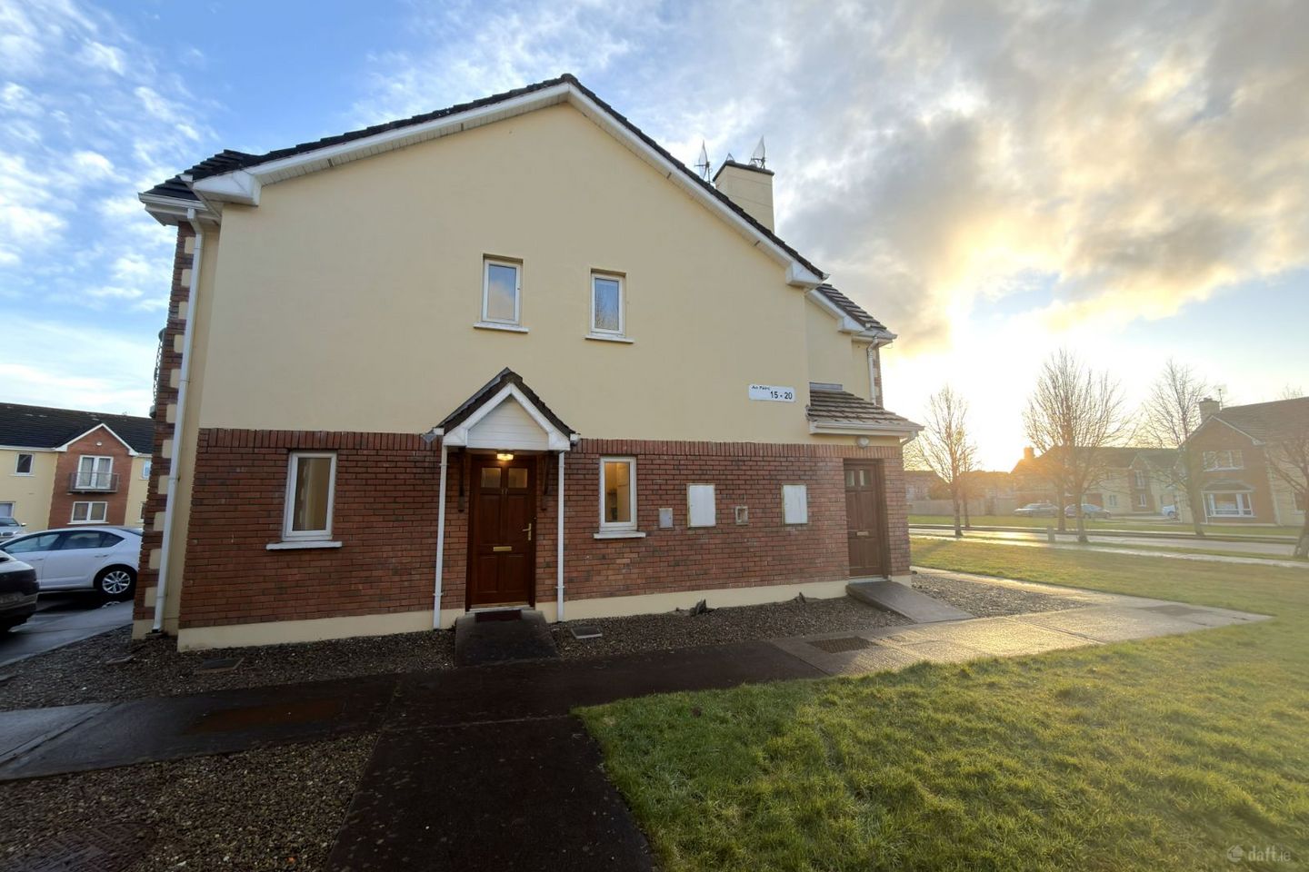 Apartment 17, An Páirc, Ennis, Co. Clare, V95XF40