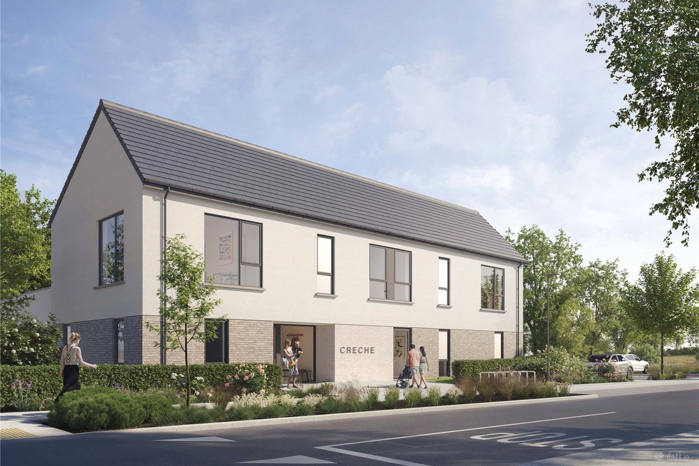 Creche Unit, Robinrath, Navan, Co. Meath