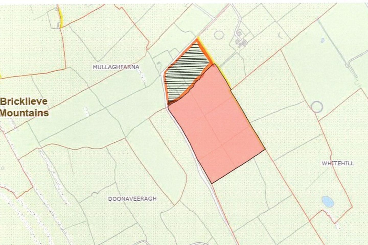 Mullaghfarna, Castlebaldwin, Co. Sligo