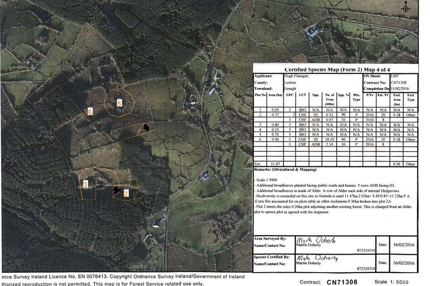 Fenagh, Killargue, Co. Leitrim