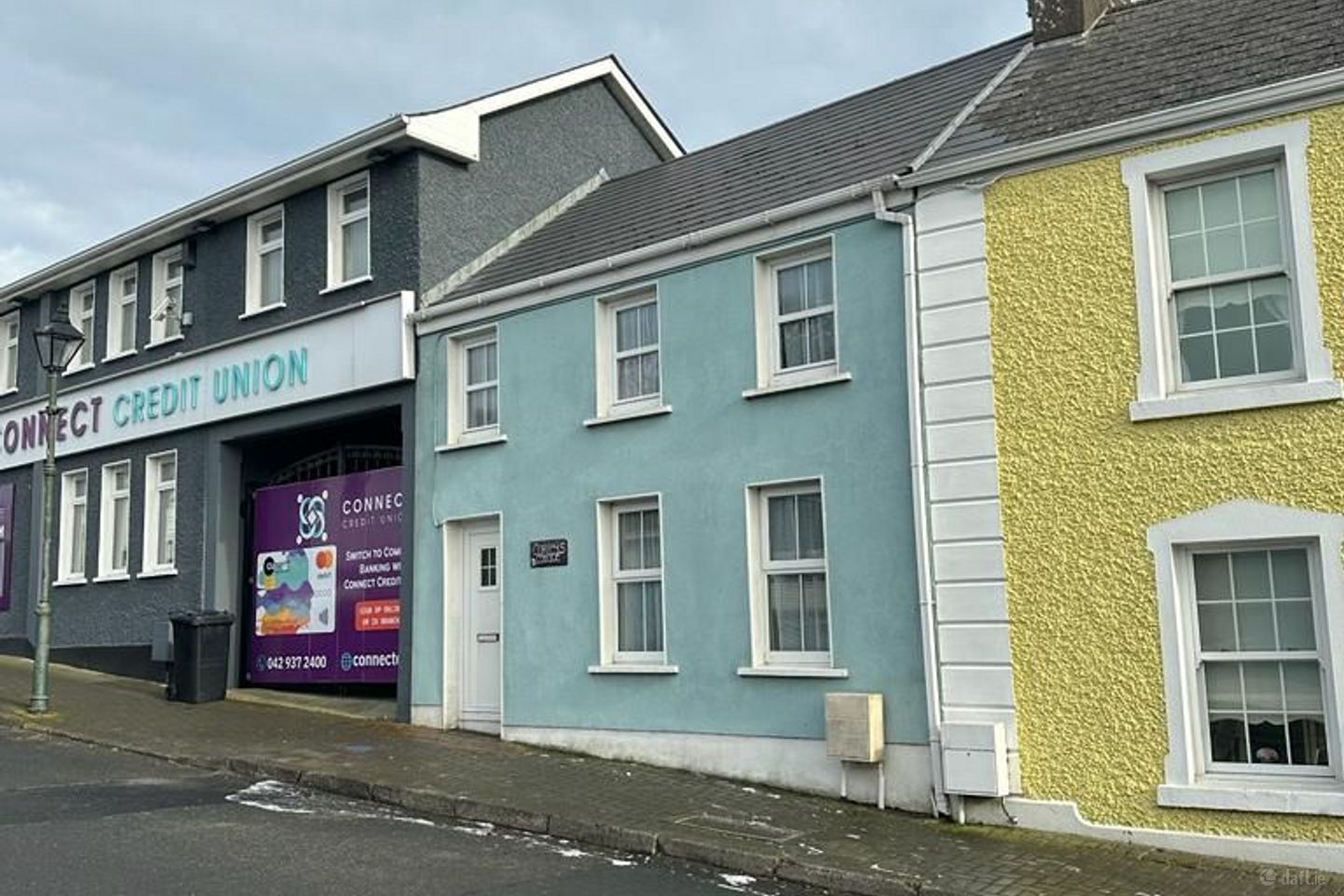 Main Street, Clogherhead, Co. Louth