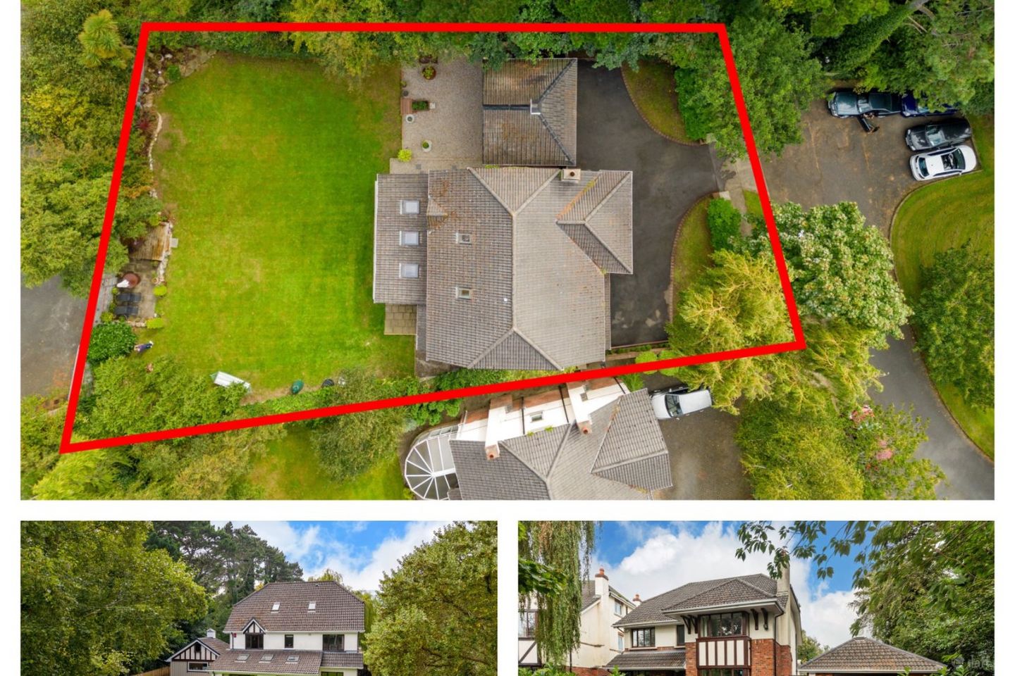 Loxley, 10 Carrickmines Little, Foxrock, Dublin 18, D18R755