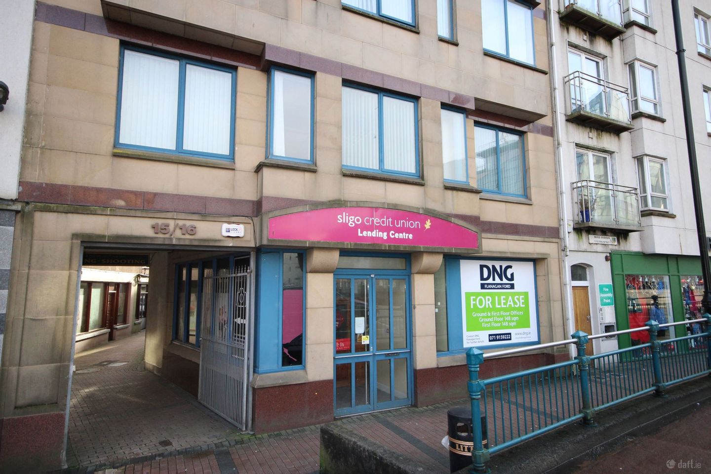 Ground Floor, Carroll House, Stephen Street, Sligo, Co. Sligo