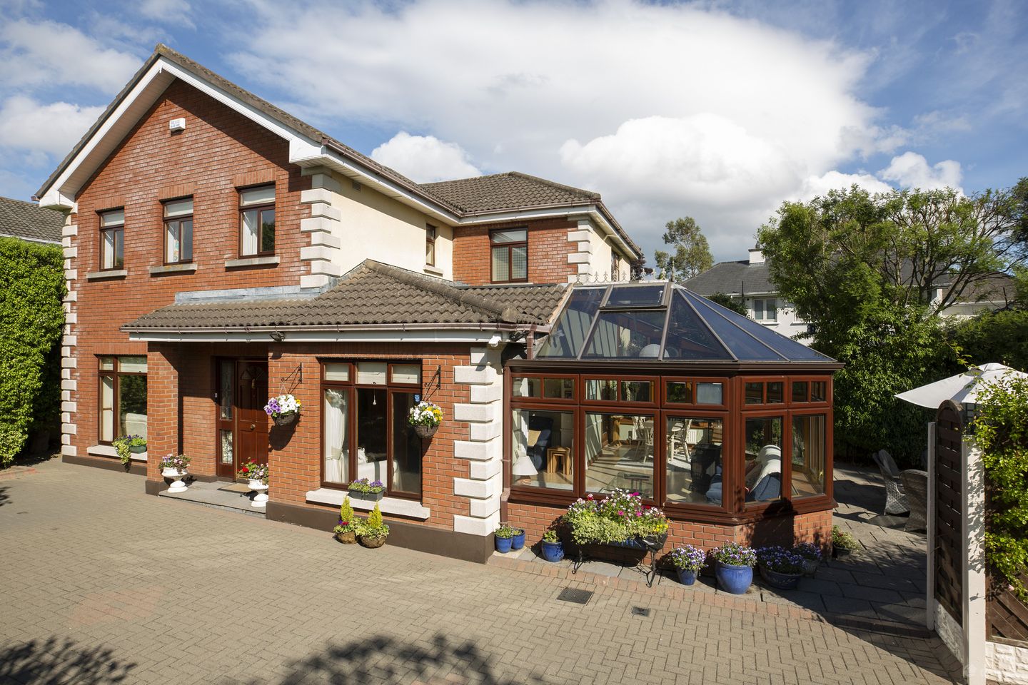 The Limes, Westminster Lawns, Foxrock, Dublin 18, D18DT61
