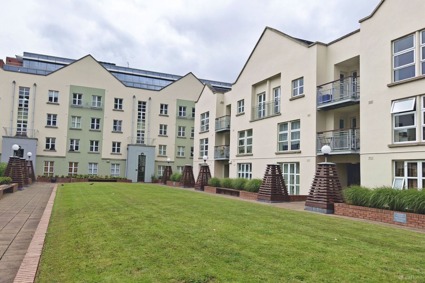 Apartment 35, Block F The Windmill, Grand Canal Dock, Dublin 2, D02AD65