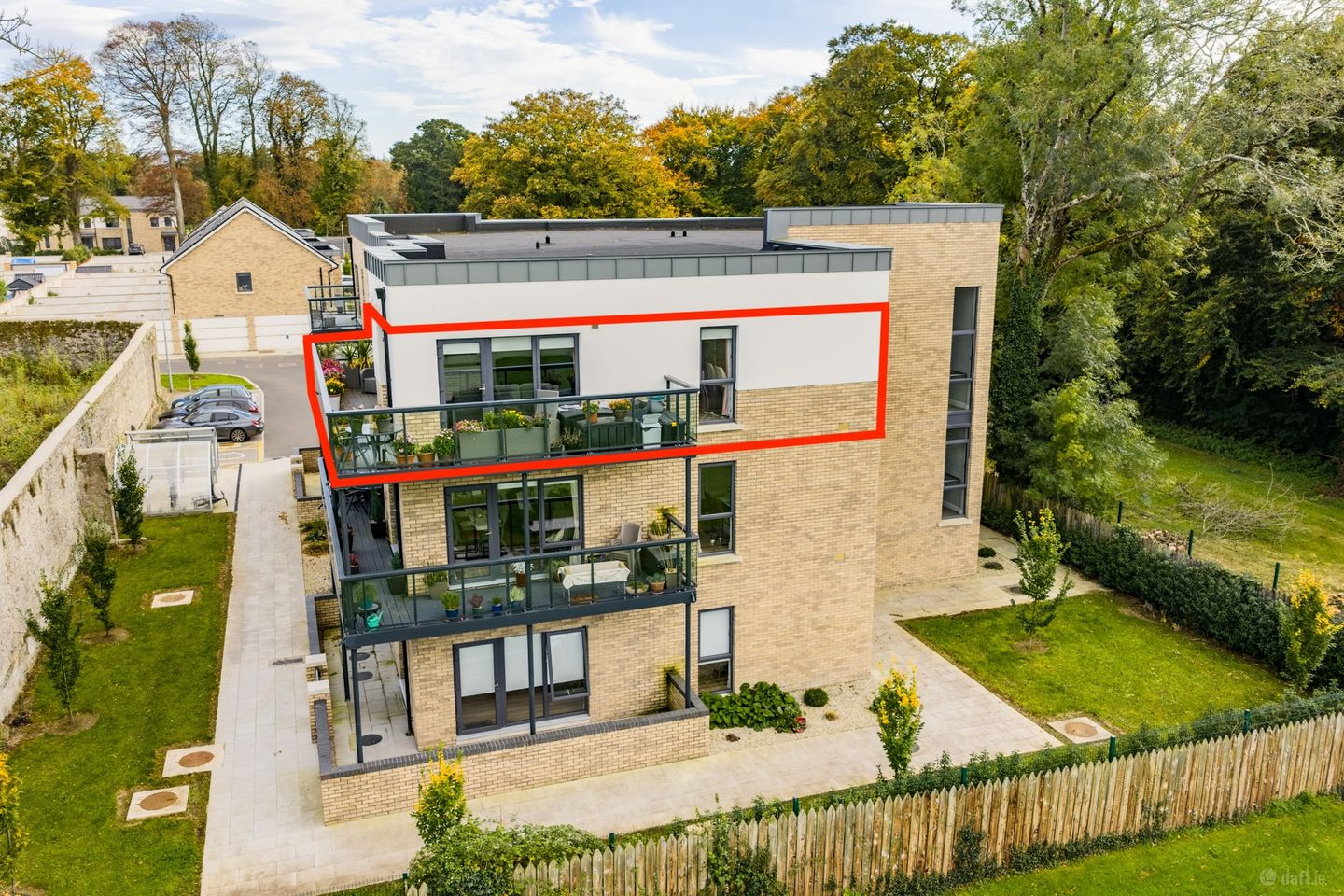 9 Garden View Apartments, Naas, Co. Kildare, W91WKP7