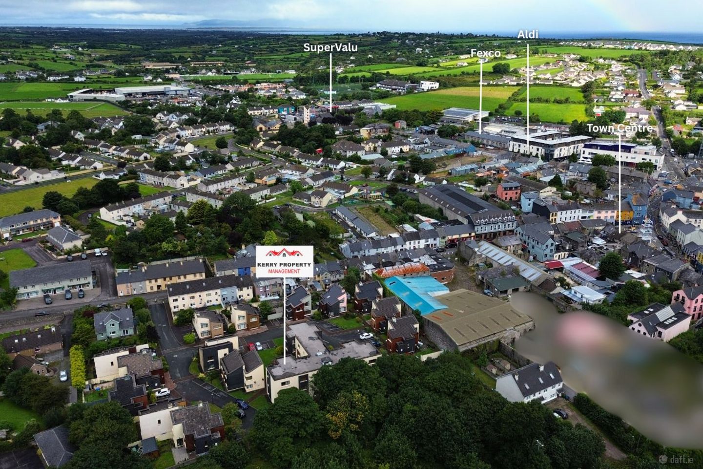 Apartment 1b, The Paddocks, Langford Street, Killorglin, Co. Kerry