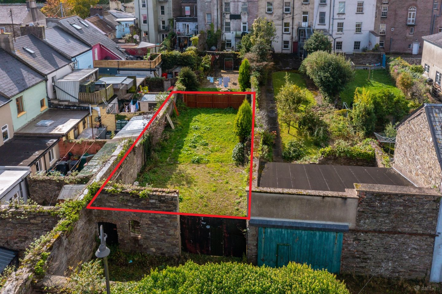 Site, 3 Emmet Place, Youghal, Co. Cork.