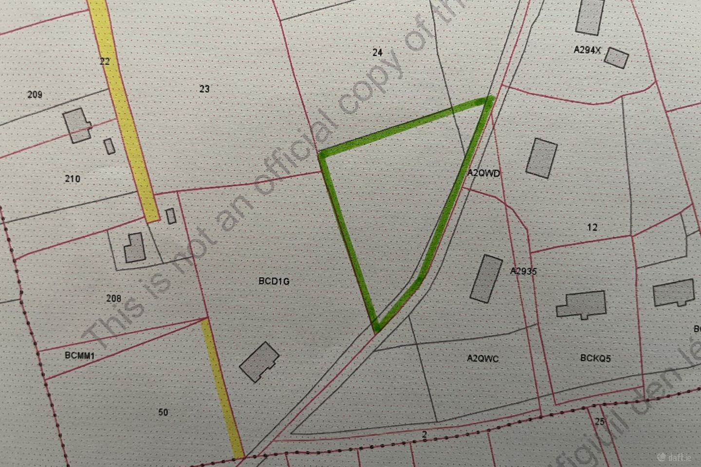 Drom, Glenbeigh, Co. Kerry, V93KX81