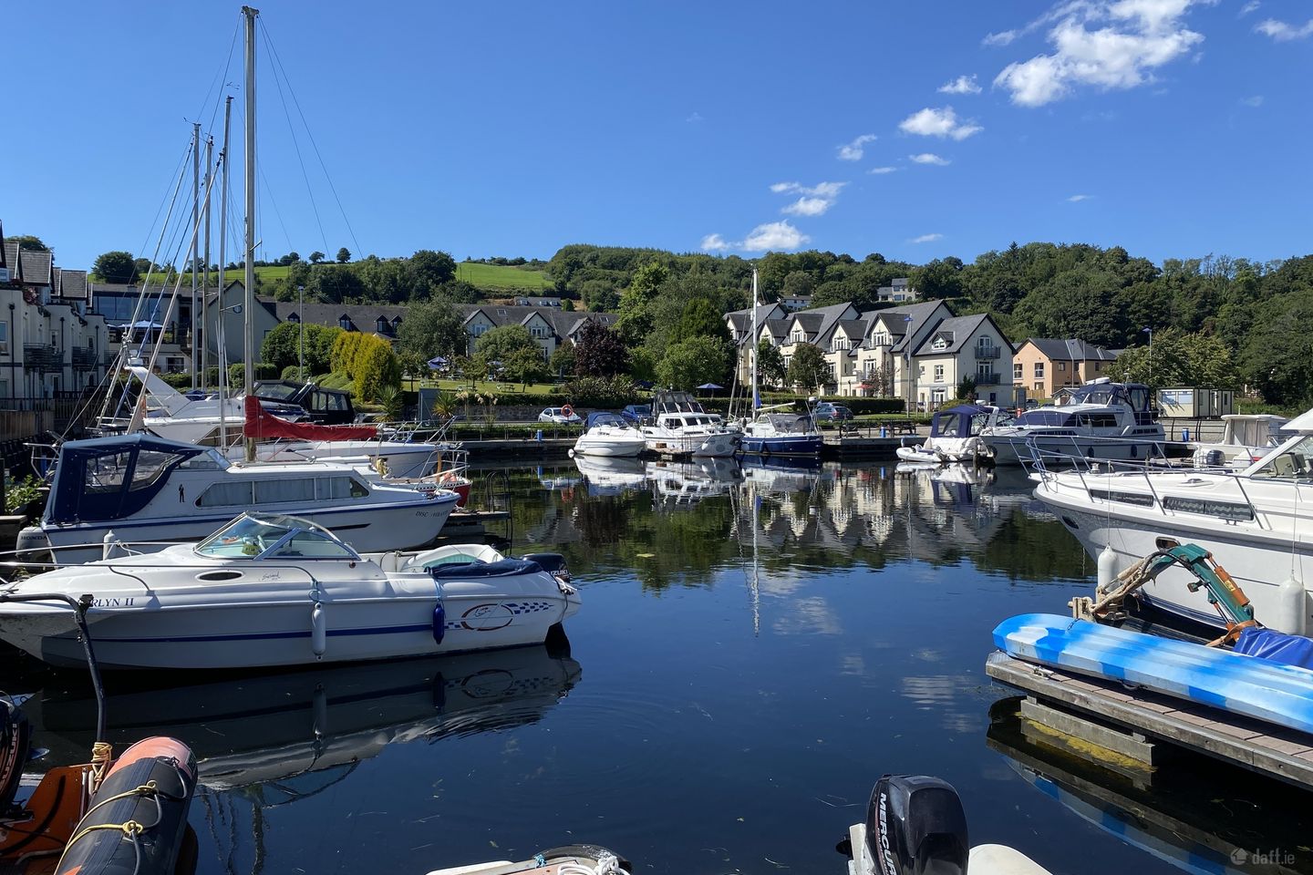 Apartment 42, Harbour View, Killaloe, Co. Clare, V94WF44