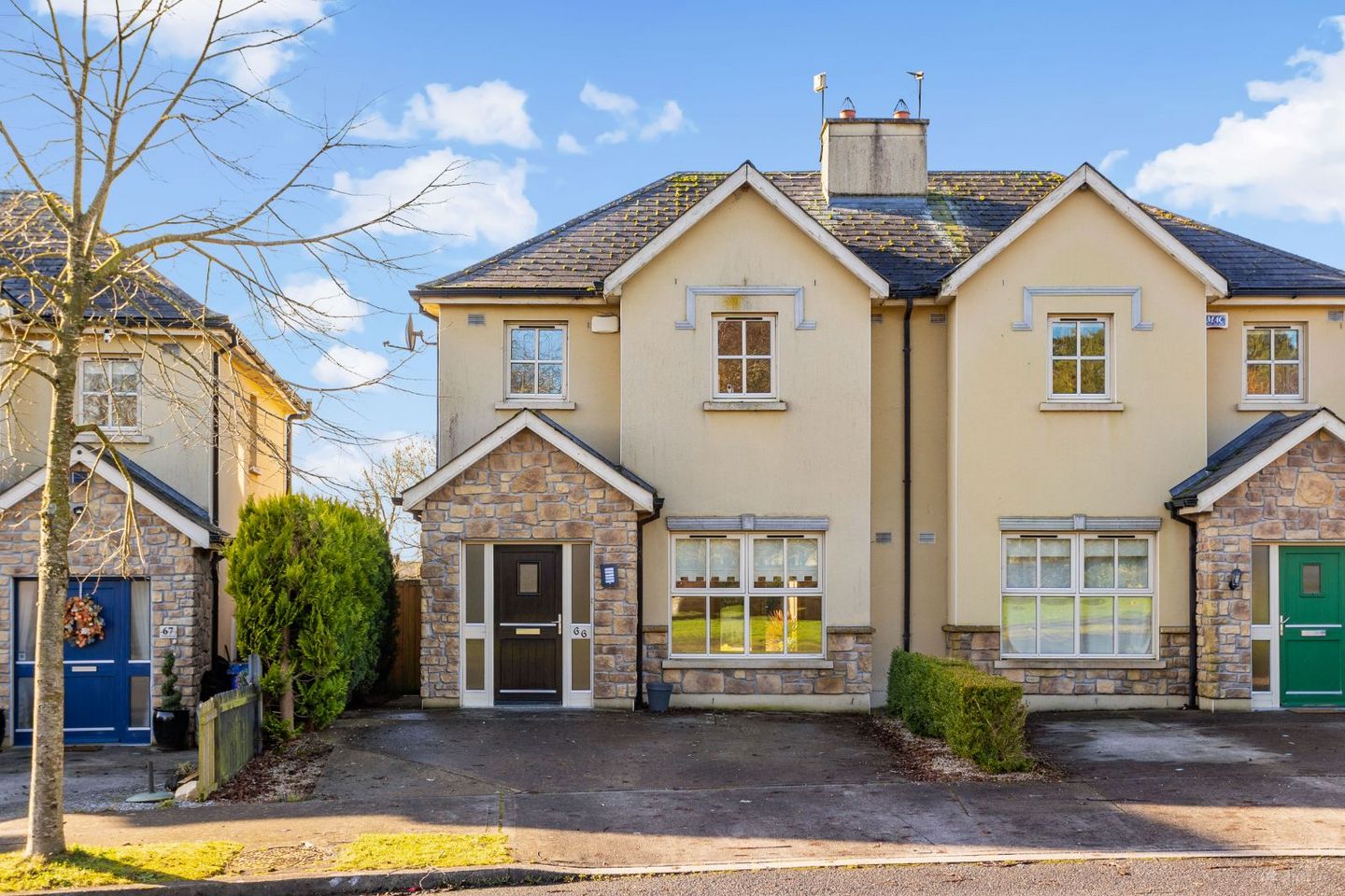 66 Preston Brook, Rathangan, Co. Kildare, R51YV90