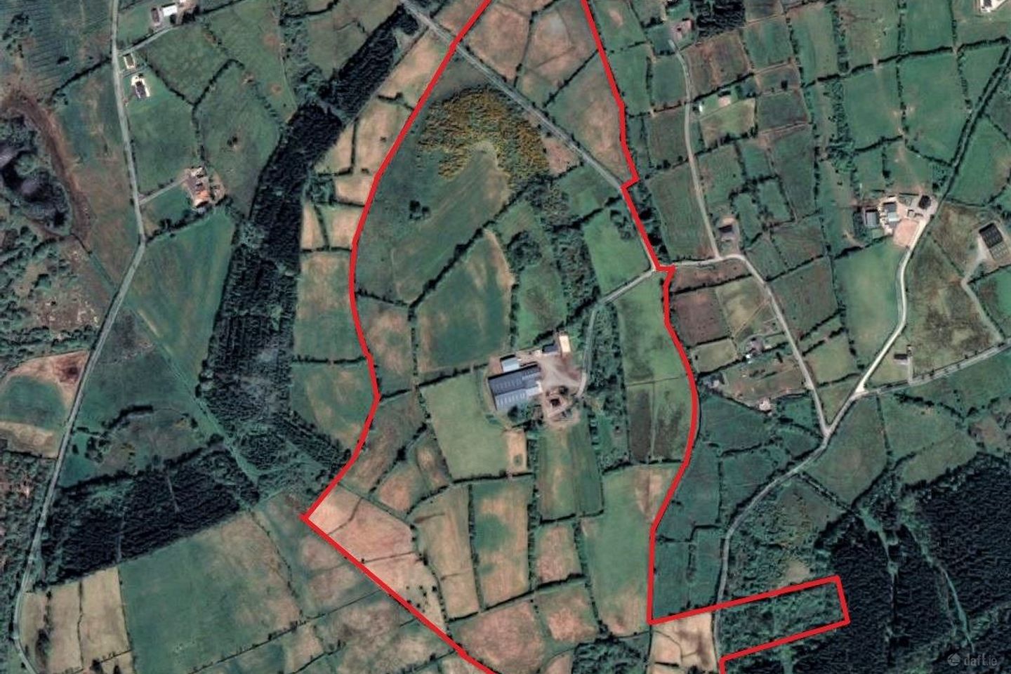 Lands At Dromgowla, Mohill, Co. Leitrim