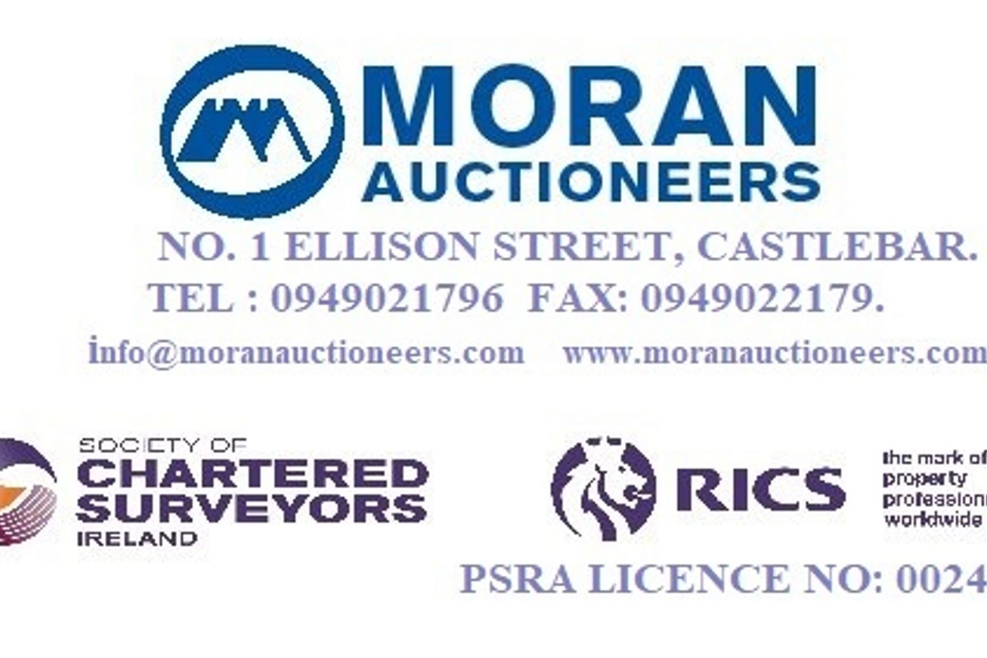 Excellent Development Opportunity Ballyvary, Castlebar, Co. Mayo