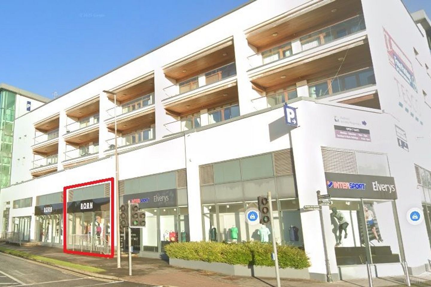 Unit 2, Tuam Shopping Centre, Tuam, Co. Galway