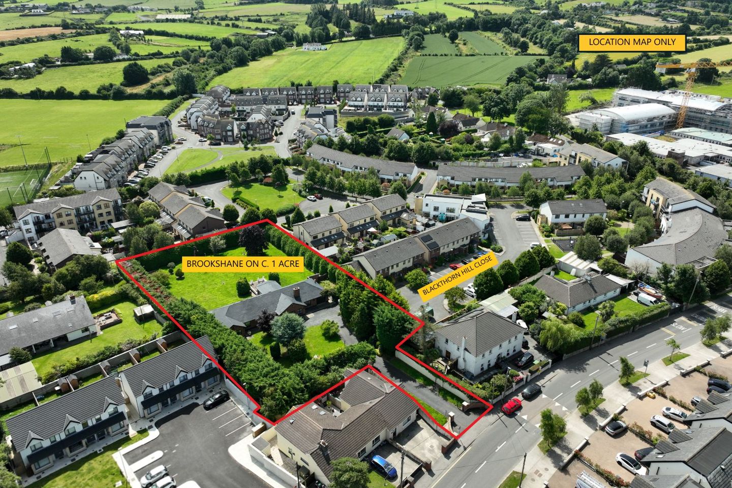 Brookshane, School Road, Rathcoole, Co. Dublin, D24XH60