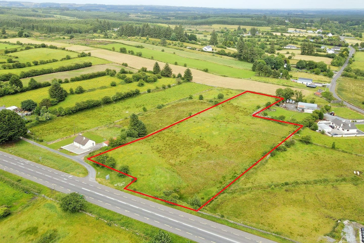 Glentavraun, Kilkelly, Co. Mayo