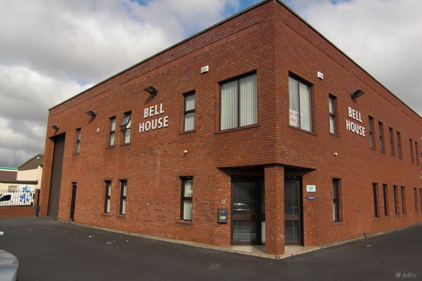 Bell House Unit 58 Baldoyle Industrial Estate, Baldoyle, Co. Dublin