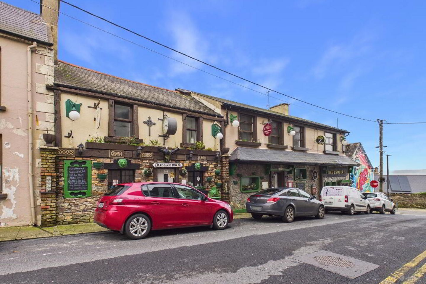 The Esquire / Raglan Road, Little Market Street, Tramore, Co. Waterford, X91N638