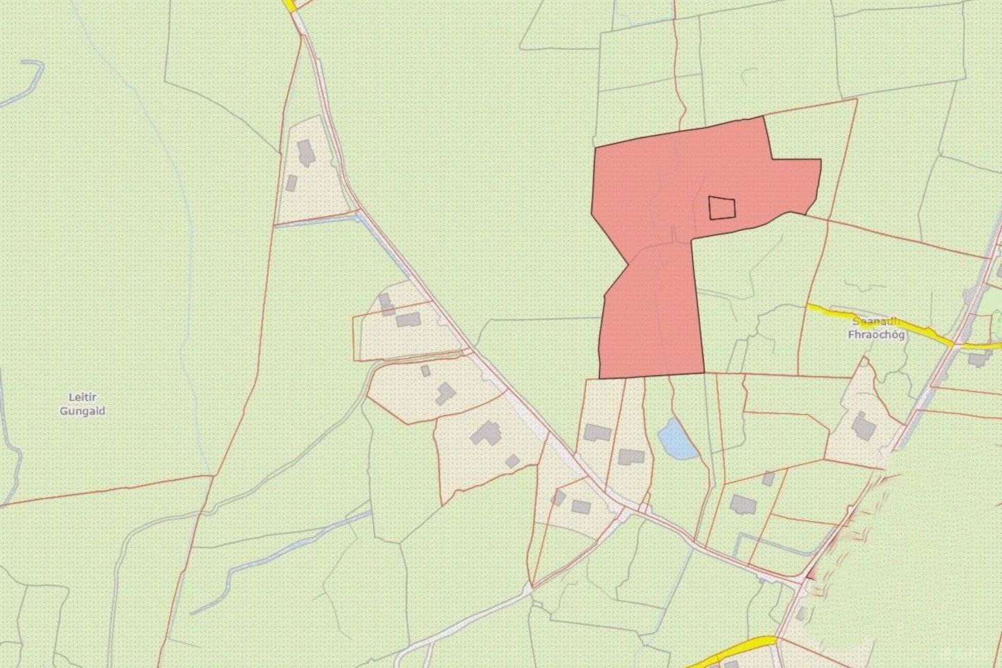 5.19 Acres At Shannafreaghoge, Furbo, Co. Galway