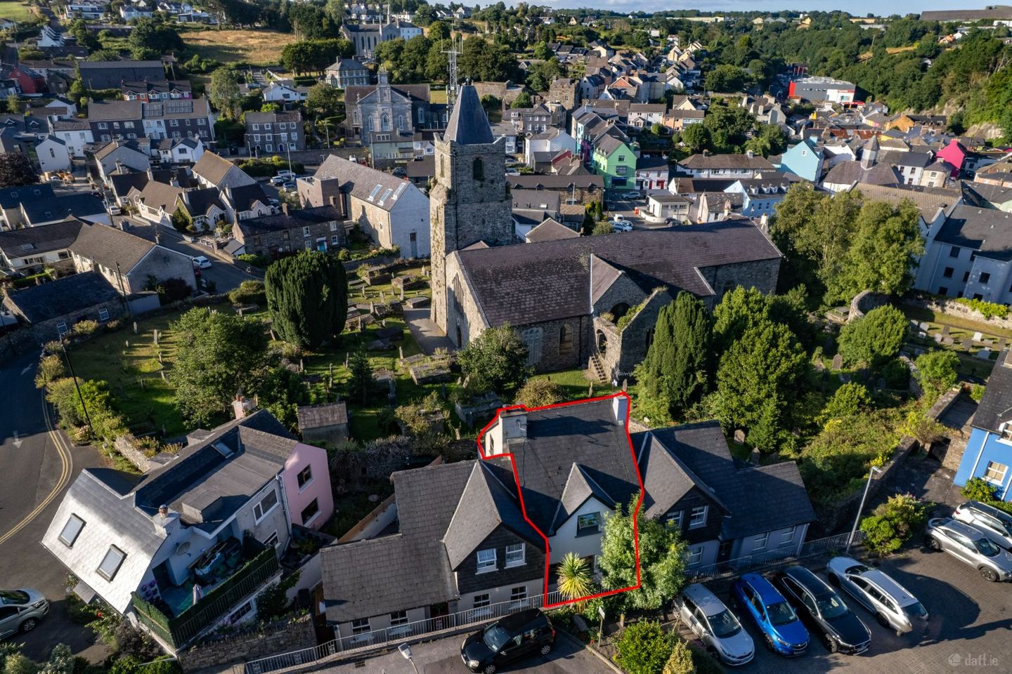 18 Saint Multose Walk, Rose Abbey, Kinsale, Co. Cork, P17DK35