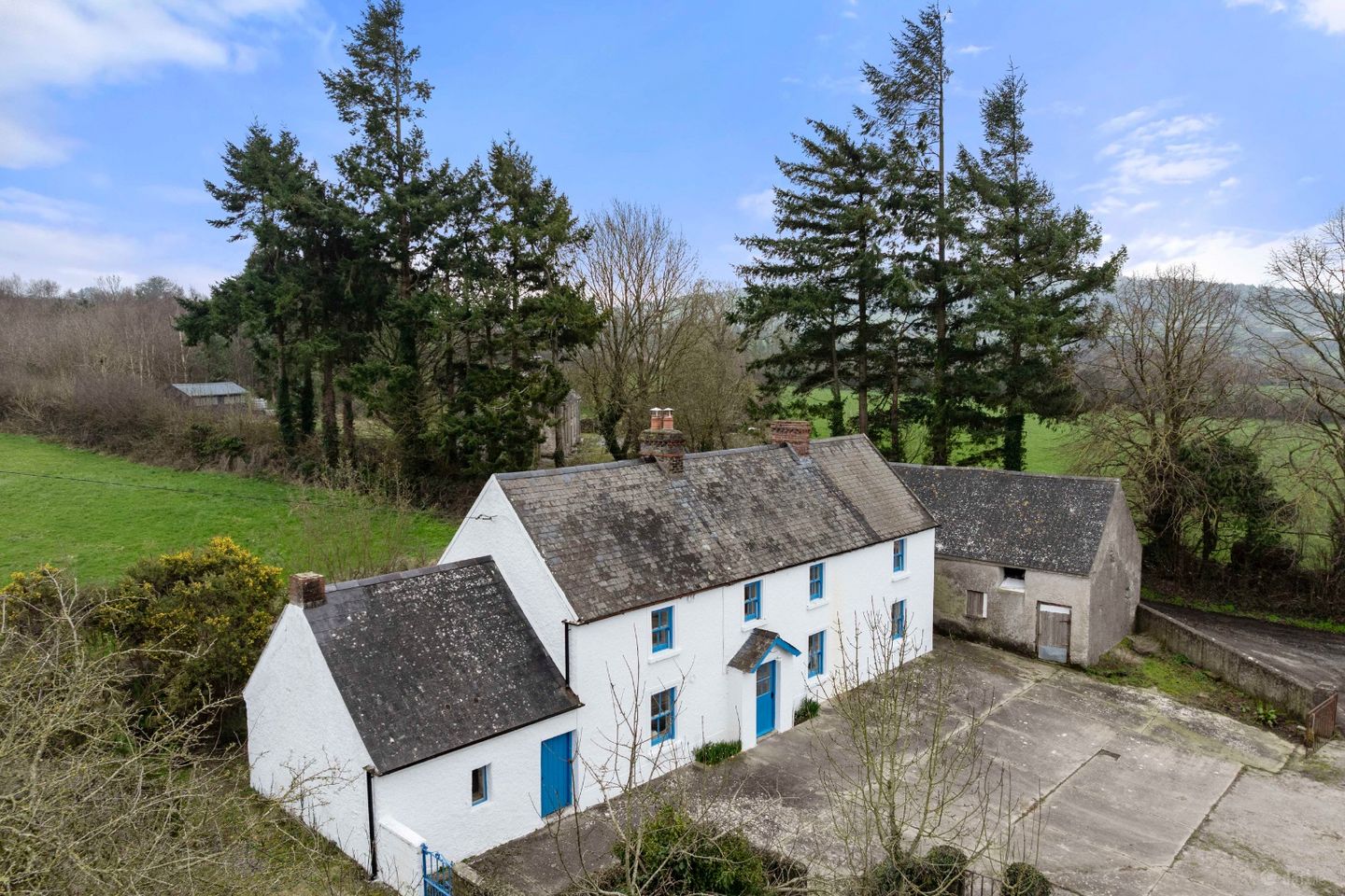 Ballybrack, Borris, Ballymurphy, Co. Carlow, R95T6T8