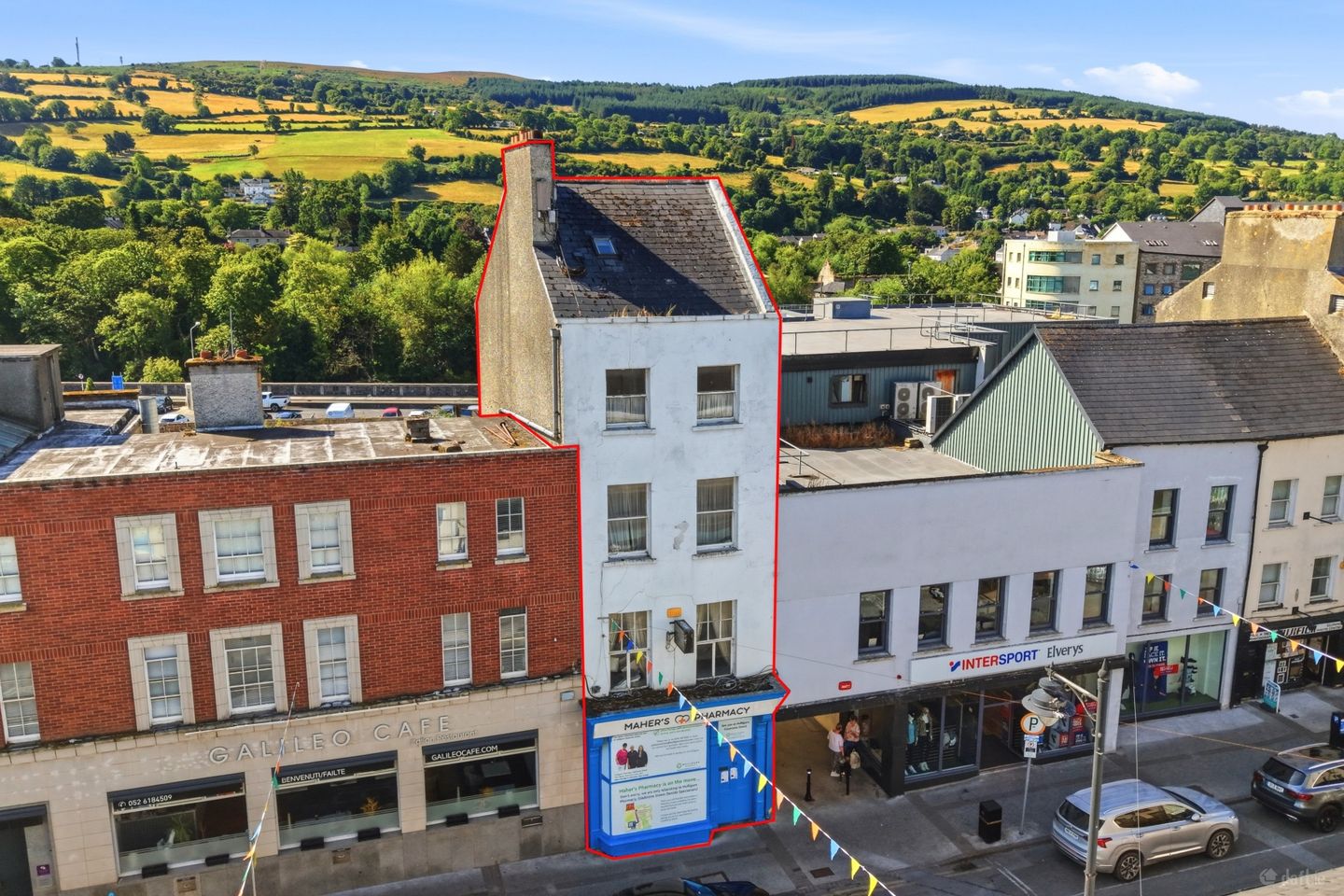 7 O' Connell Street, Clonmel, Co. Tipperary, E91CR26