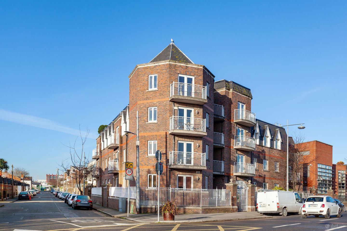 Summerfield Apartments, Irishtown, Co. Dublin