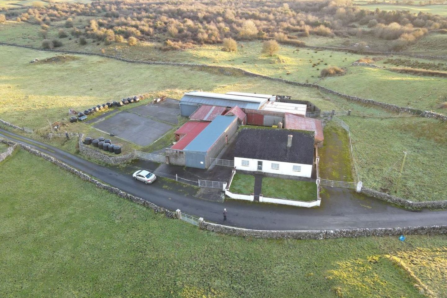 c.8 acres at Knockaunakill, Mayo Abbey, Mayo, Co. Mayo, F12YY20