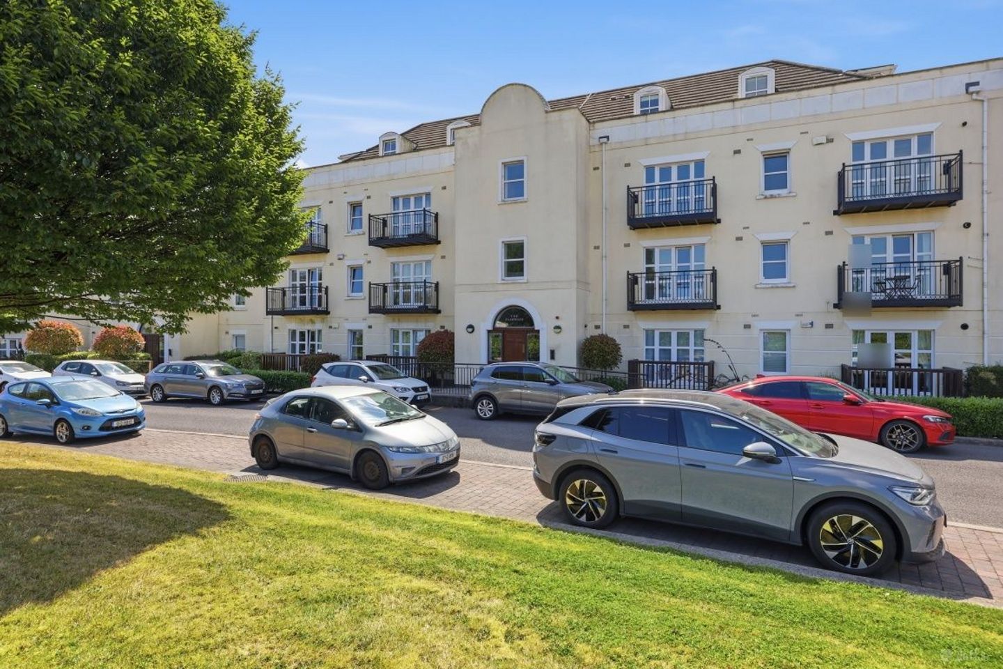 Apartment 30, The Fairways, Seabrook Manor, Portmarnock, Dublin 13, D13NX23