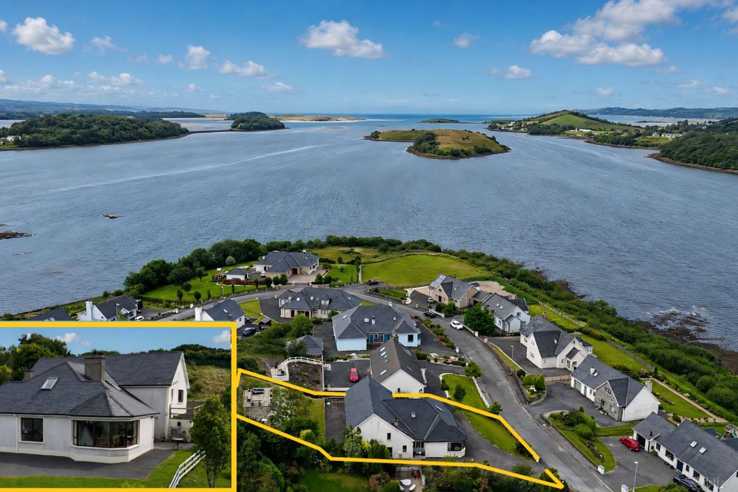 16 Old Golf Course Road, Tullaghcullion, Donegal Town, Co. Donegal, F94E2X4