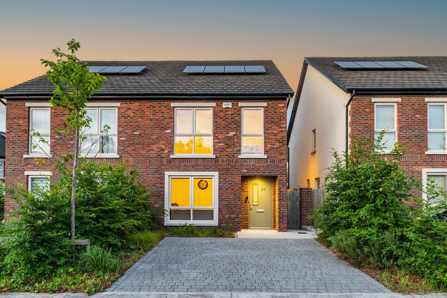 23 Oak Park Square, Oak Park, Naas, Co. Kildare, W91FT9X