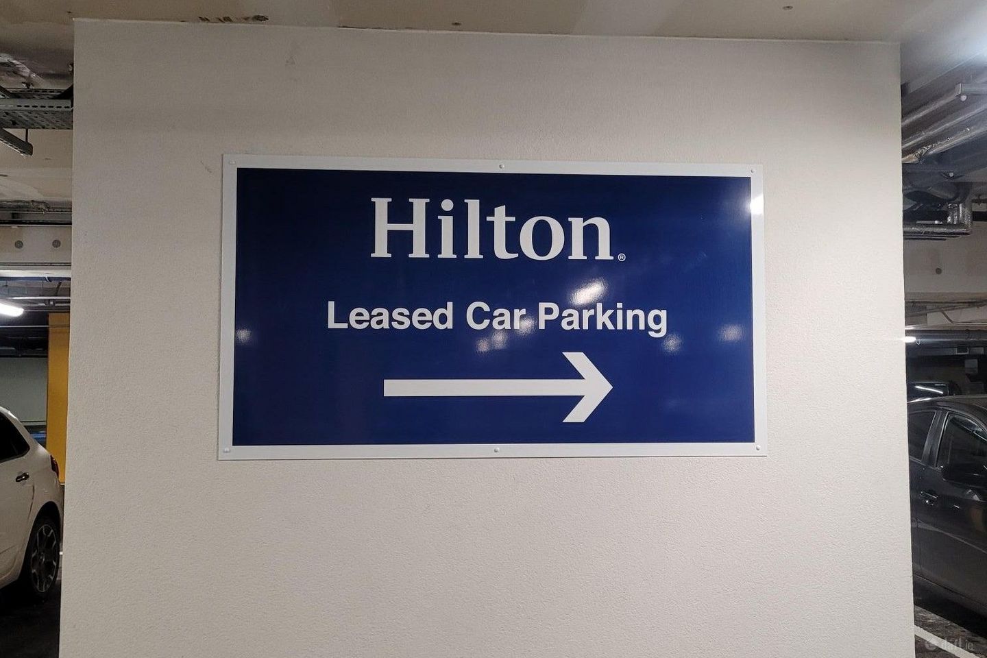 Hilton Hotel, Charlemont Place, Dublin 2, Dublin 2