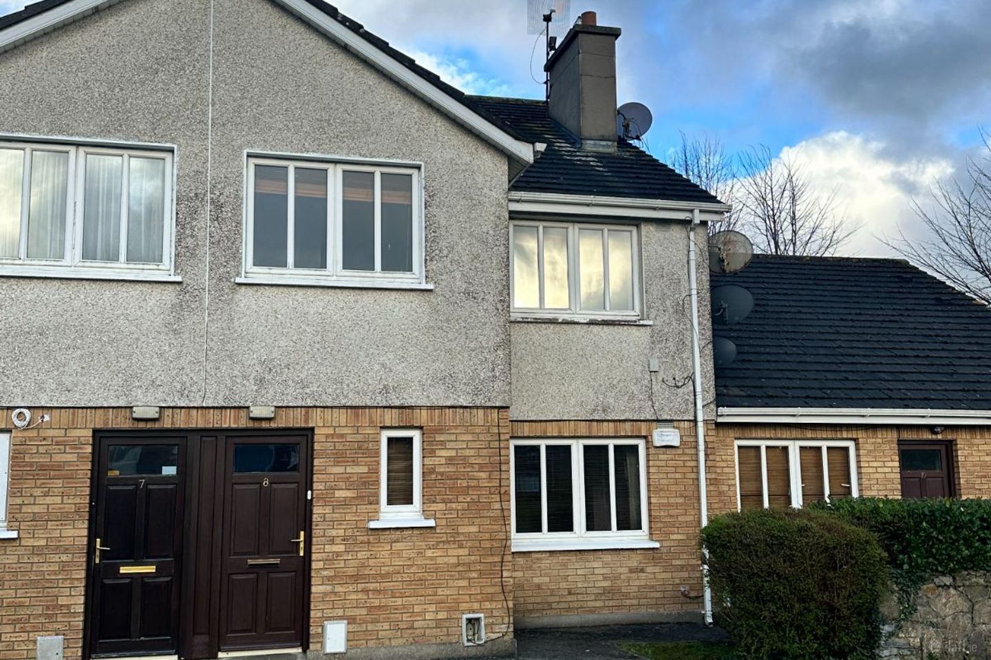 Apartment 8, College Gate, College Farm, Newbridge, Co. Kildare
