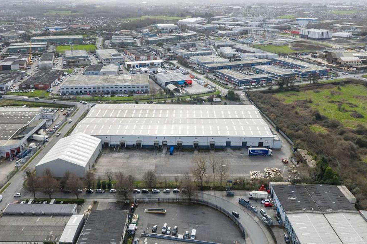 Warehouse Facility, Ballymount Road Lower, Dublin 12, Ballymount, Dublin 12