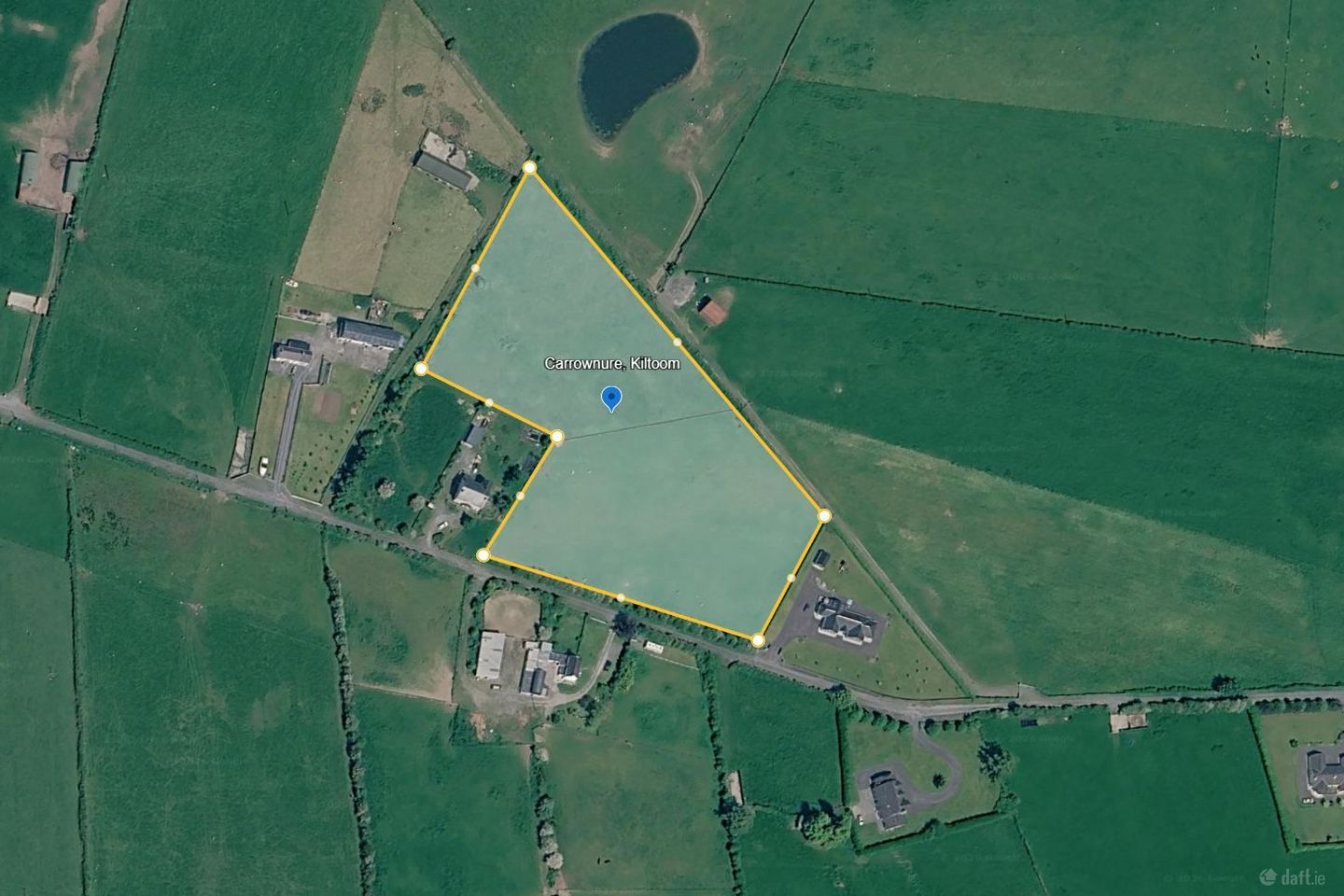 Carrownure, Kiltoom, Athlone, Kiltoom, Co. Roscommon